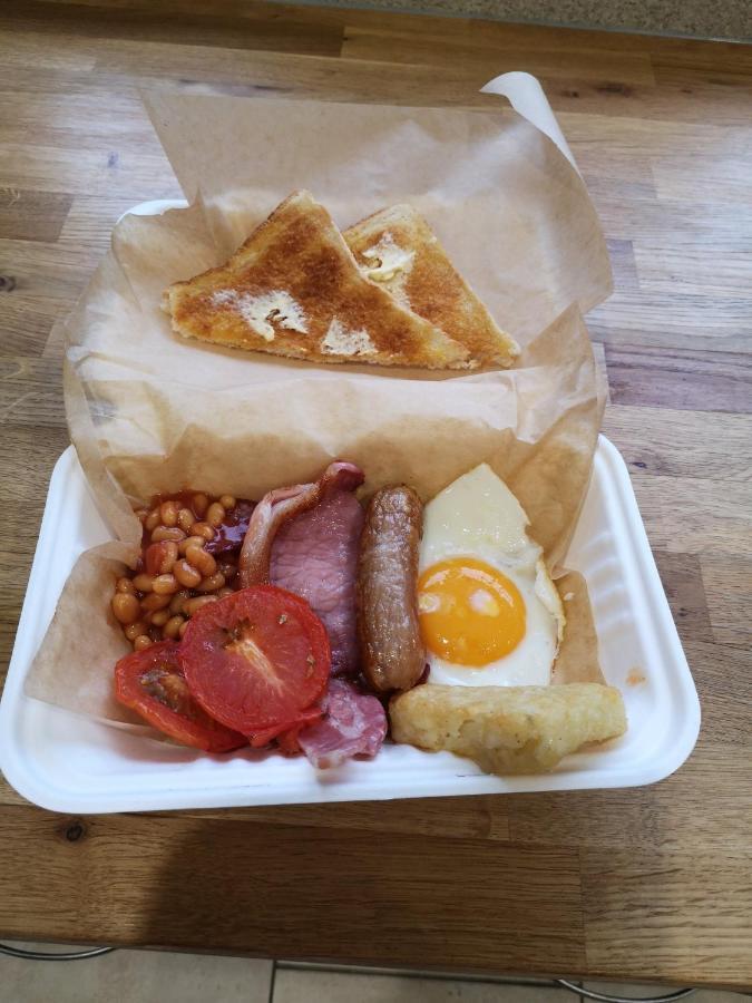 화이트 코티지 비앤비 Spilsby 외부 사진