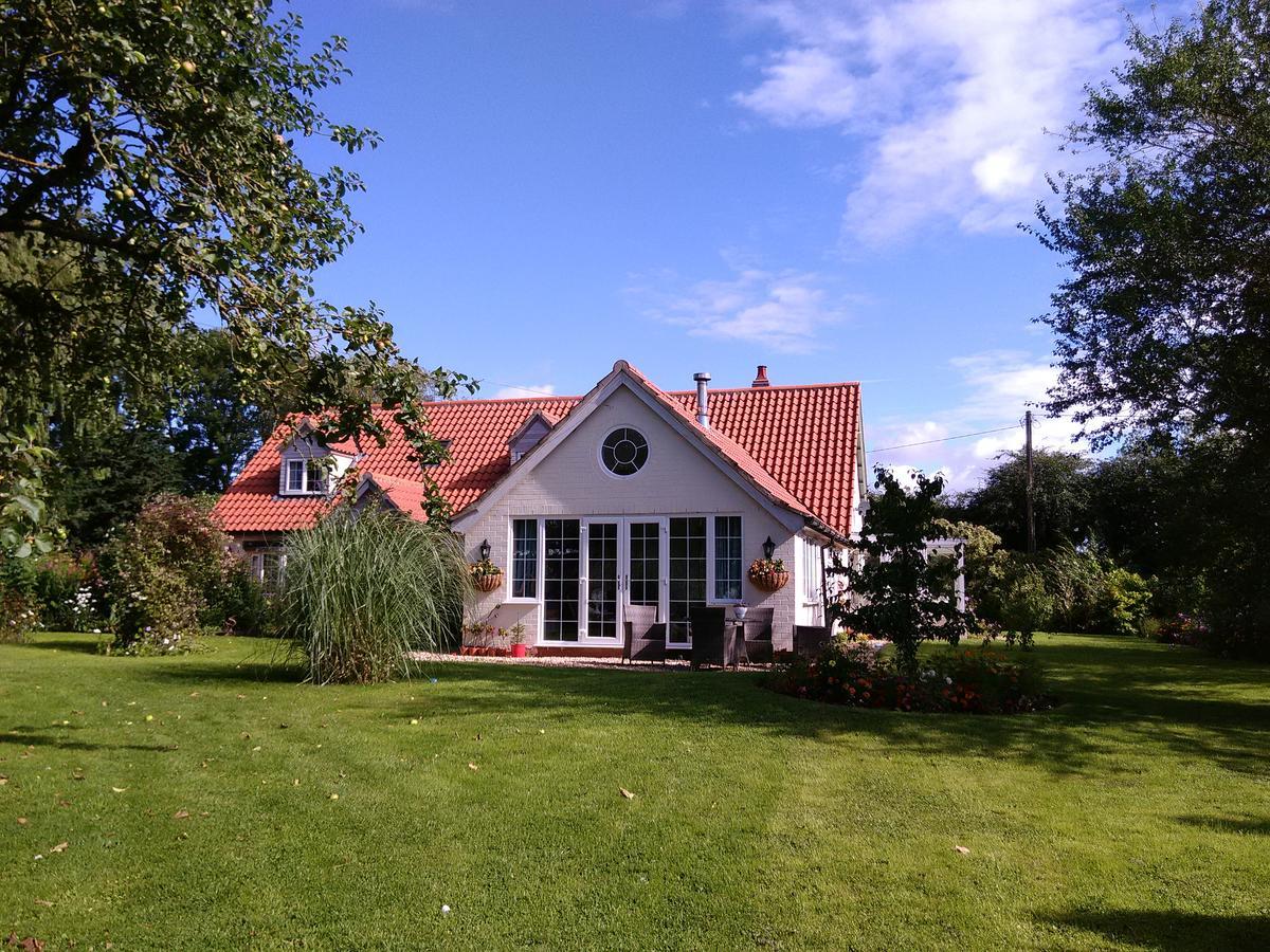 화이트 코티지 비앤비 Spilsby 외부 사진